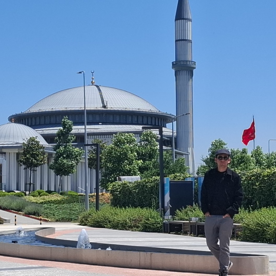 Bach. Rubén Mauricio Romero Ramírez (rudimirz), Investigador Colaborador en AireIca